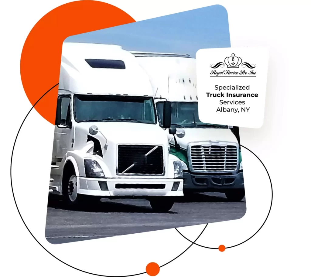 Albany Truck Insurance - Royal Service Pro Coverage