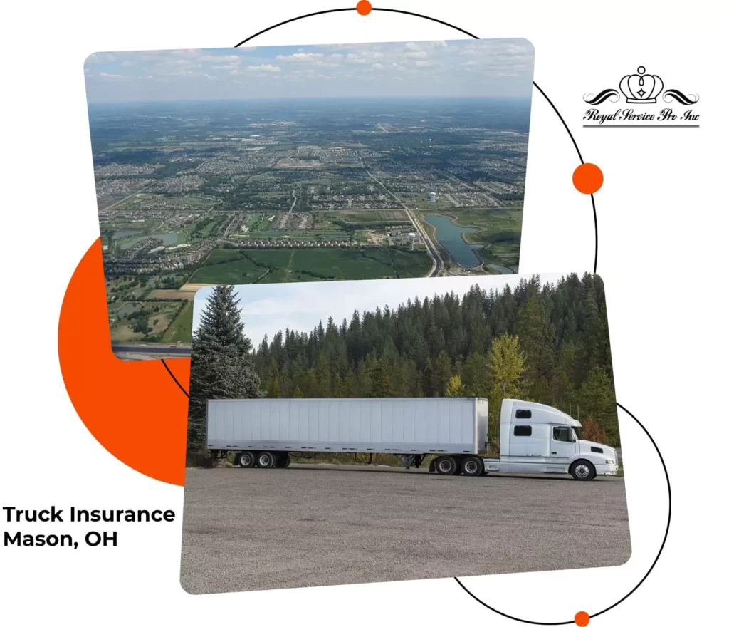 Truck Insurance Services in Mason, OH
