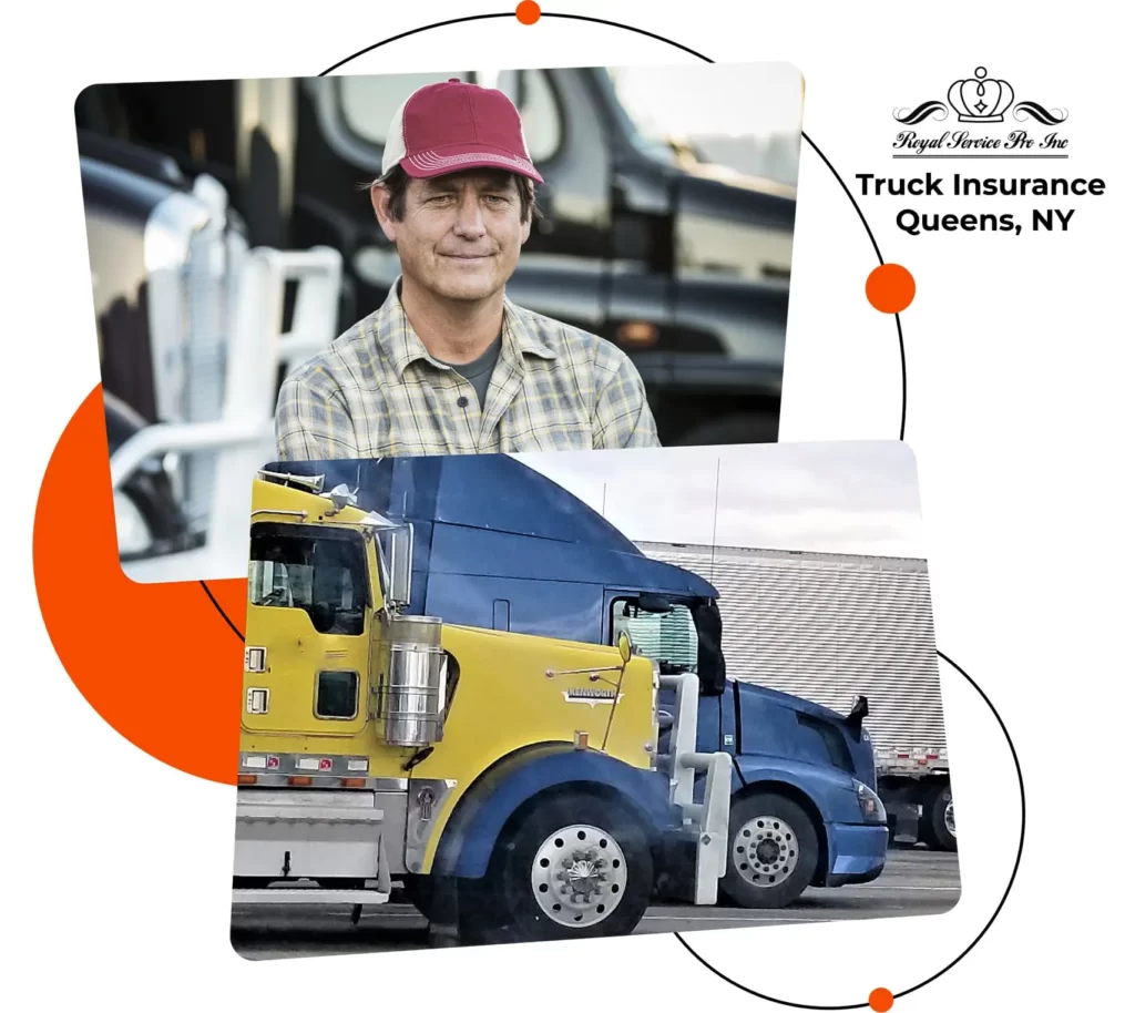 Queens Truck Insurance - Secure Coverage with Royal Service Pro
